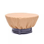 Vintage II 5-Pc. Round Fire Pit Chat Set (1 Firepit & 4 Chairs), Created for Macy's