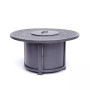 Vintage II 5-Pc. Round Fire Pit Chat Set (1 Firepit & 4 Chairs), Created for Macy's