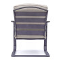Vintage II 5-Pc. Round Fire Pit Chat Set (1 Firepit & 4 Chairs), Created for Macy's