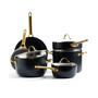 Padova Reserve Healthy Ceramic Nonstick Cookware Set, 10 Piece