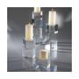 Escalier Pillar Candleholder Medium