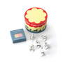 Let's Celebrate Circus Animals Candle Set, 6 Pieces