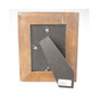 Weathered Wood with Verdigris Wash Picture Frame - 5" x 7"