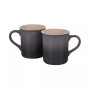 14 ounce Enameled Signature Stoneware Coffee Mug
