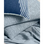 Ripple Matelasse Comforter Set, Twin, Created for Macy's