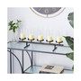 Contemporary Candlestick Holders