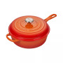 Cast Iron 3.75 Quart Signature Cassadou