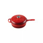 Cast Iron 3.75 Quart Signature Cassadou