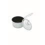 Nonstick Clad Sauce Pan w/ Lid - 6.3" , 2.1 QT