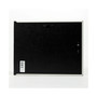 Silver Aluminium Picture Frame - 8.5" x 11"