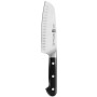 Pro 5.5" Hollow Edge Santoku Knife