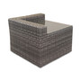 Viewport Outdoor Corner Table, Created for Macy's
