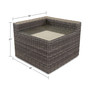 Viewport Outdoor Corner Table, Created for Macy's