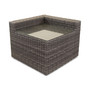 Viewport Outdoor Corner Table, Created for Macy's