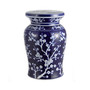 Cherry Garden Stool