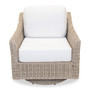 Willough Outdoor Swivel Glider, with Sunbrella® Cushions, Created for Macy's