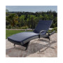 Baja Outdoor Chaise Lounge