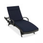 Baja Outdoor Chaise Lounge