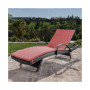 Baja Outdoor Chaise Lounge