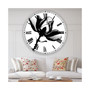 Magnolia X-Ray Oversized Cottage Wall Clock - 36 x 36