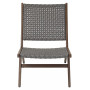 Adagio Chair and Table 3 Piece Set