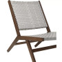 Adagio Chair and Table 3 Piece Set