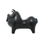 Contemporary Buffalo Sculpture, 11" x 8"
