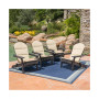 Malibu Outdoor Cushions (Set of 4)