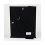 Flat Silver Metal Picture Frame - 8" x 10"