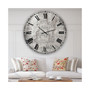 Heaven Sent Oversized Cottage Wall Clock - 36 x 36