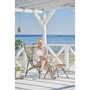 Monet Chair Exterior