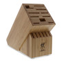J.A. Henckels Twin Bamboo 16-Slot Block