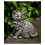 Cutie Kitty Garden Statue