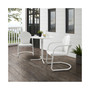 Tulip 3 Piece Outdoor Bistro Set
