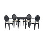 Chino 5Pc Outdoor Dining Set