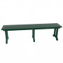 Outdoor Patio Dining Bench