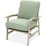Lakehouse Outdoor 5-Pc. Chat Set (1 Fire Pit & 4 Rocker Chairs), Created for Macy's