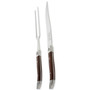 Laguiole 2-Pc. Pakkawood Carving Set