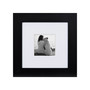 Museum Wood Picture Frame, Set of 4