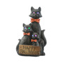 21" Cat Trio with LED Lights and Sound
