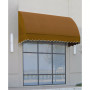 6' Savannah Window/Entry Awning, 31" H x 24" D