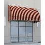 6' Savannah Window/Entry Awning, 31" H x 24" D