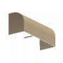 6' Savannah Window/Entry Awning, 31" H x 24" D