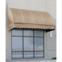 6' Savannah Window/Entry Awning, 31" H x 24" D