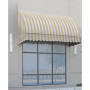 6' Savannah Window/Entry Awning, 31" H x 24" D
