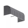 6' Savannah Window/Entry Awning, 31" H x 24" D