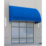 6' Savannah Window/Entry Awning, 31" H x 24" D