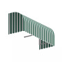 6' Savannah Window/Entry Awning, 31" H x 24" D