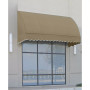 6' Savannah Window/Entry Awning, 31" H x 24" D