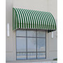 6' Savannah Window/Entry Awning, 31" H x 24" D